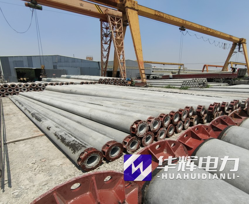 互助21米水泥电线杆